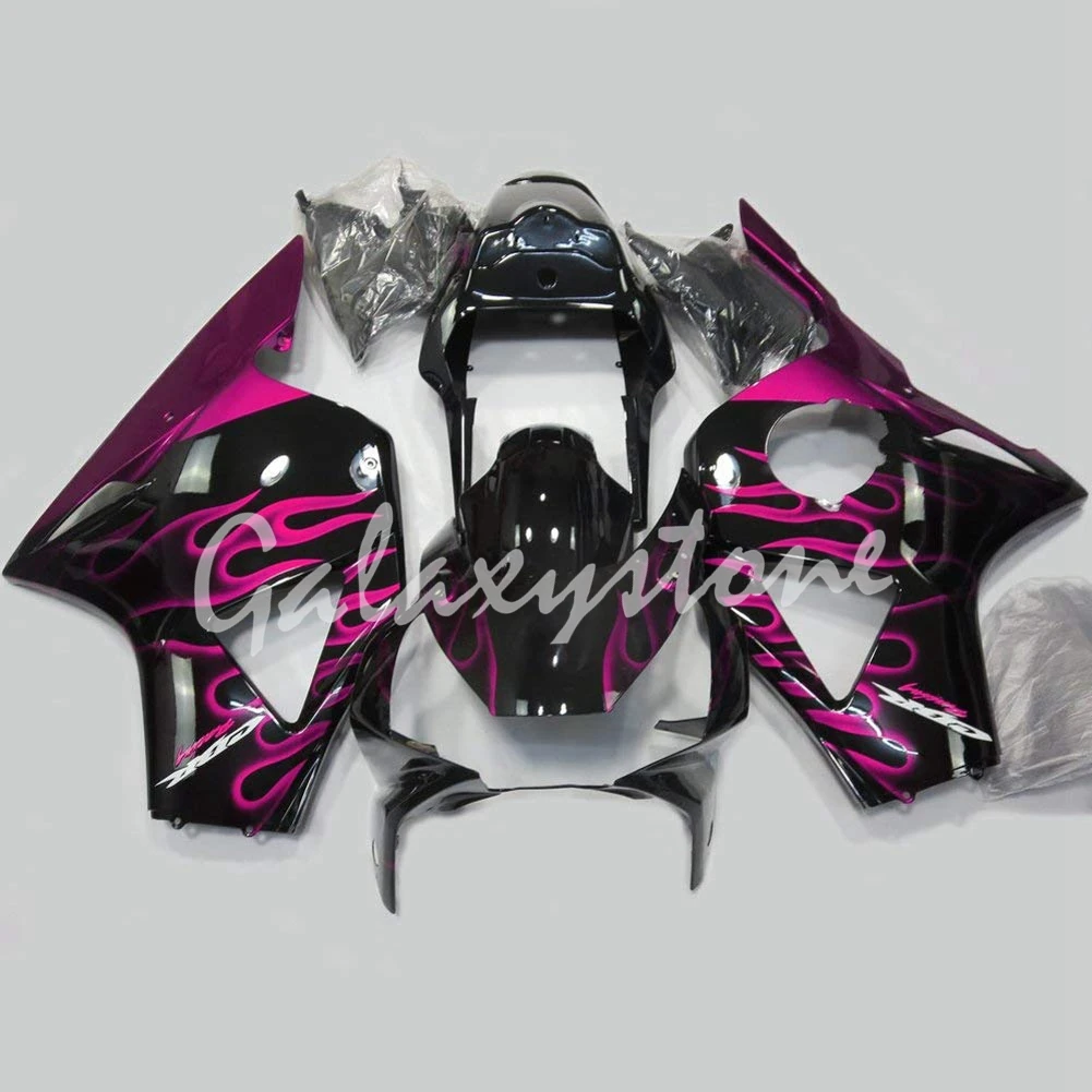 Sky Blue Flame Painted Fairings Fit for Motorcycle Honda CBR 954 RR 2002 2003 |