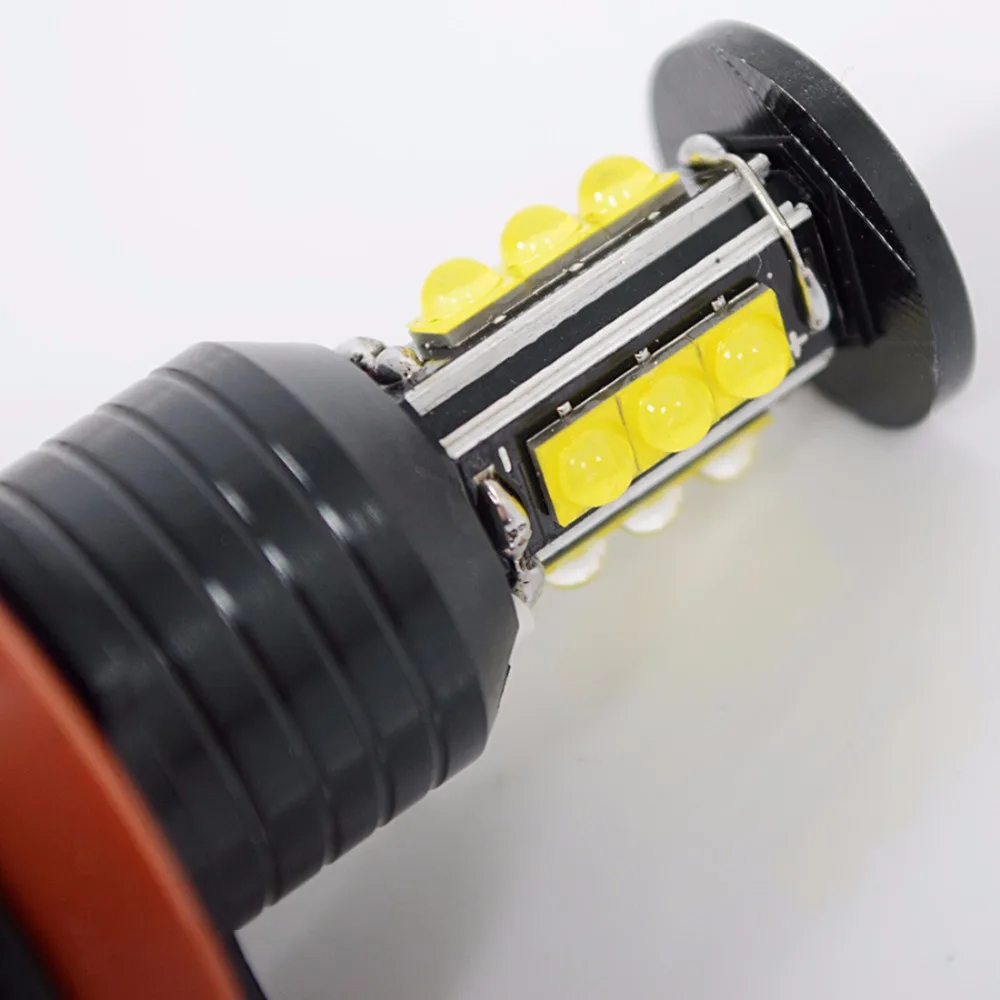 Hippcron 2*120W 240W Светодиодные Габаритные огни глаза ангела H8 CREE светодиодный LED чипы