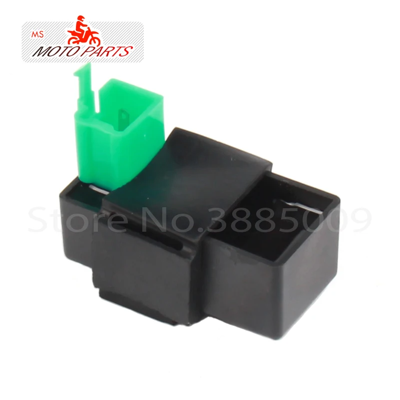 5 Pin racing CDI Коробка зажигания подходит для горизонтального двигателя 50cc 110cc140cc Dirt Pit