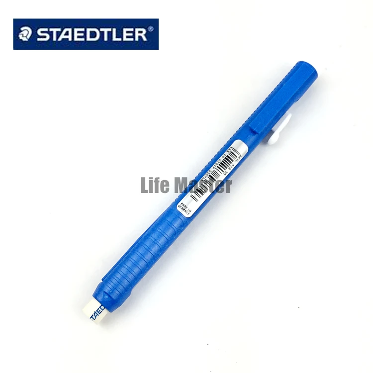 Пластиковый карандаш LifeMaster Staedtler Mars свинцовая резиновая фотография/запасная