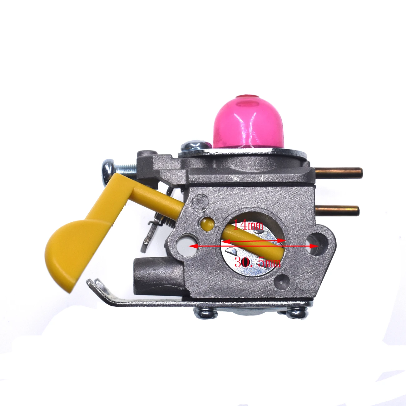 Прокладка масляного фильтра карбюратора для Zama C1U-W24 Carb птичьих воздуходувок M3298 |