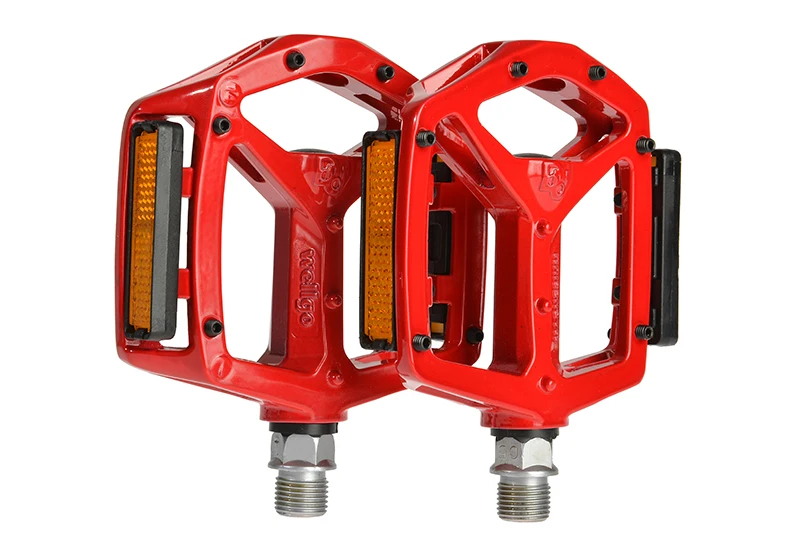 

Wellgo MG3 MG-3 Cycling Magnesium Pedals Platform Road Bike MTB BMX bicycle DH 9/16" pedal