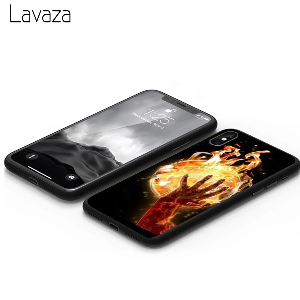 Lavaza LOVE Баскетбол Спорт мягкий силиконовый чехол для Apple iPhone 6 6S 7 8 Plus 5 5S SE X XS 11 Pro MAX XR