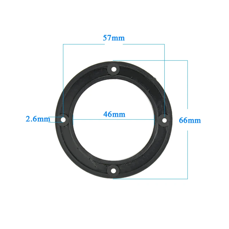 AIYIMA 2 шт. дюймов Динамик защитная сетка из твитер решетка Вафельные Мужские