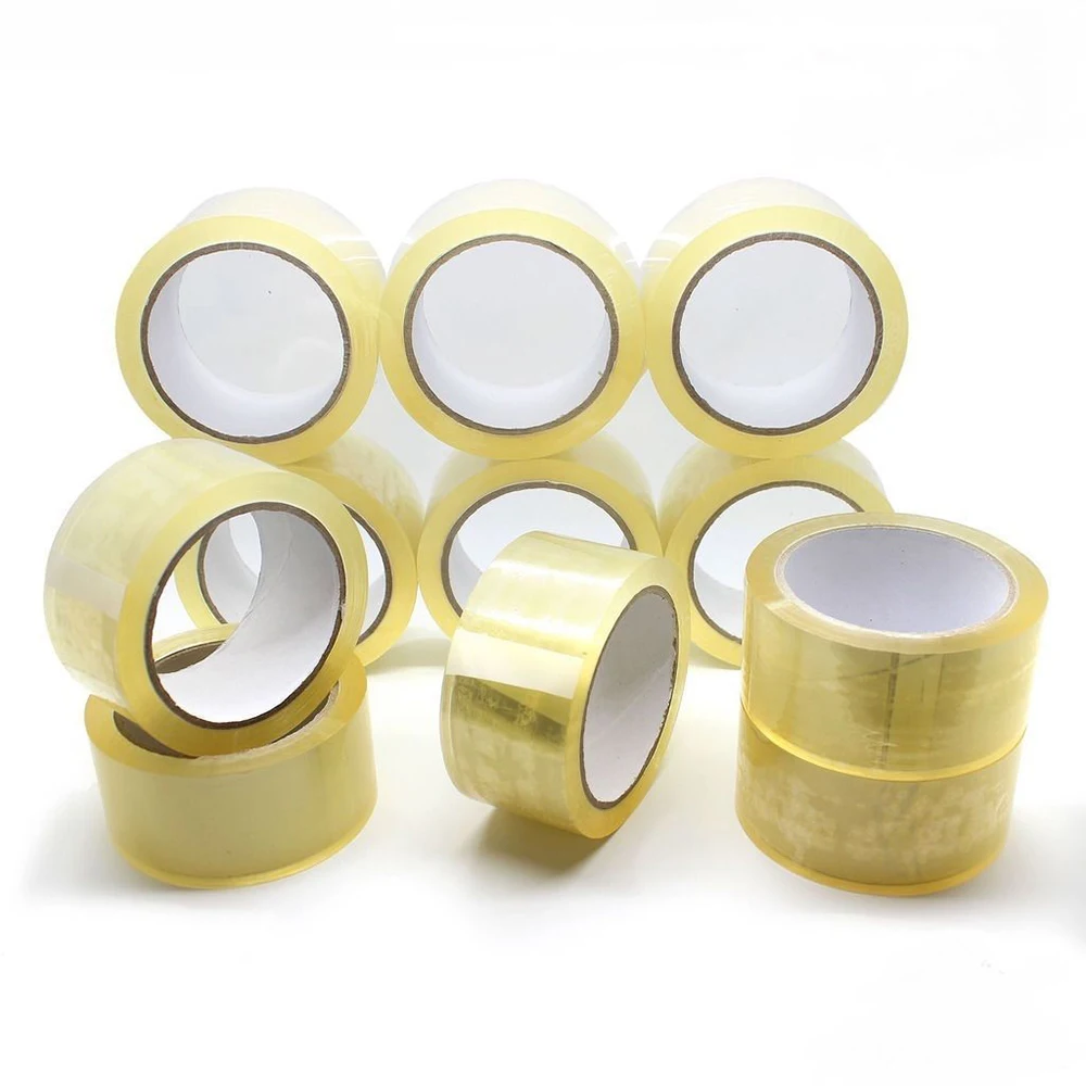 4 рулона/упаковка упаковочная лента|Лента| |