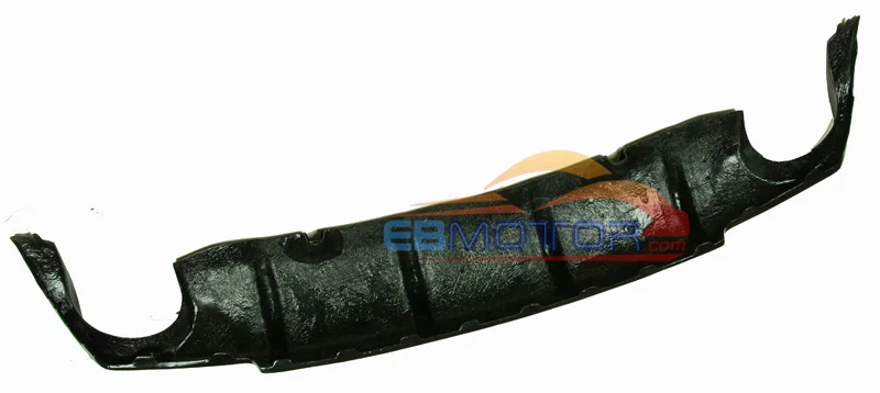 Окрашенный задний бампер для губ Диффузор подходит VW Scirocco R 2009 2014 V031F|scirocco r|scirocco r