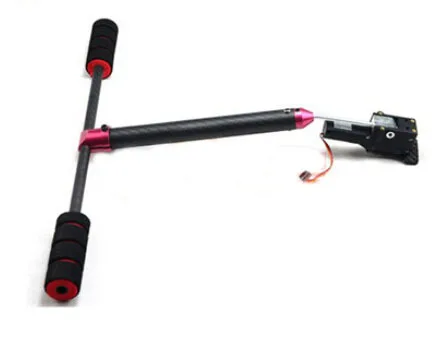 Выдвижное электрическое шасси из углеродного волокна/скольжение/ножки для