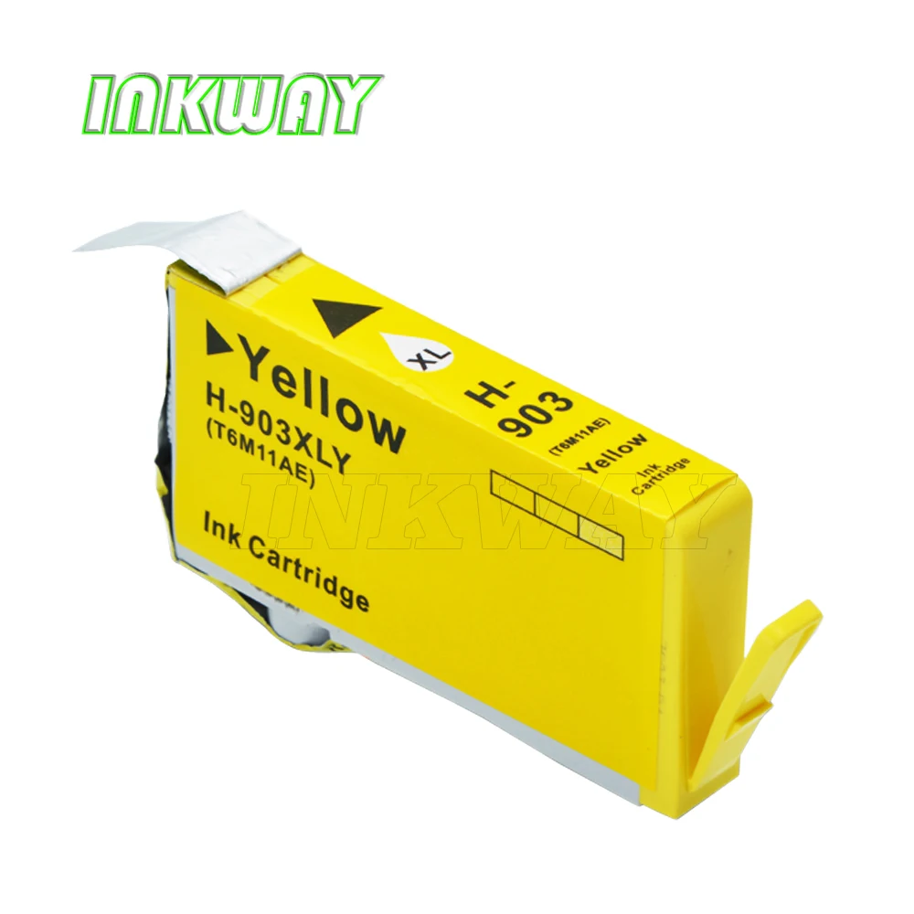 8 шт. восстановленные картриджи для принтера Officejet Pro 903 6950 6960 6970|ink cartridge|compatible ink