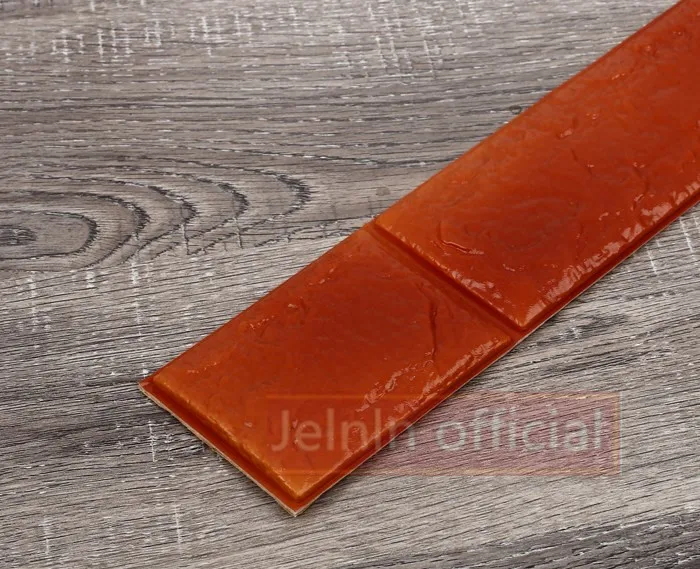 7.5cmx60cmx3pcs 3d деревянный узор мягкий пакет плинтус Наклейки на стены столовая гостиная спальня Водонепроницаемый Анти-столкновения пены наклейки на стены - Цвет: 7.5cmx60cmx3pcs