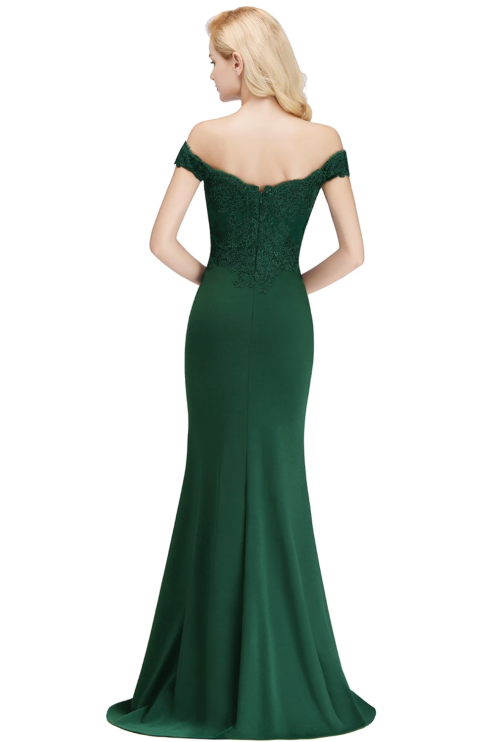 Женское вечернее платье с юбкой-годе длинное аппликацией 34 Цвета | Свадьбы и