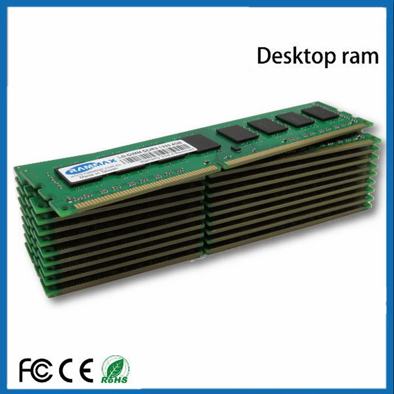 Настольная Память DDR4 ОЗУ 4 ГБ 8 2133 МГц с 288 контактным/CL15 без буффера Ecc работает
