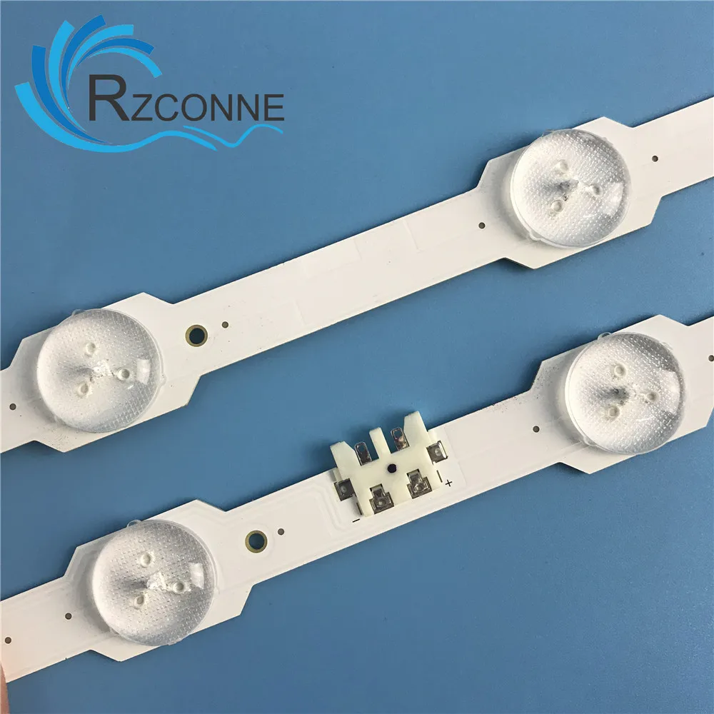 Светодиодная лента для подсветки 15 ламп телевизора SamSung 55 дюймов 2014SVS55