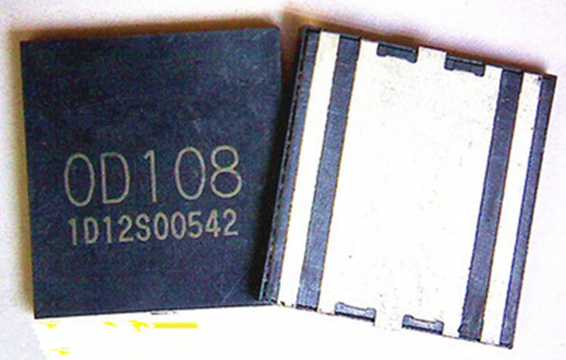 

OD108 12 мм * 12 мм QFN 10 шт.