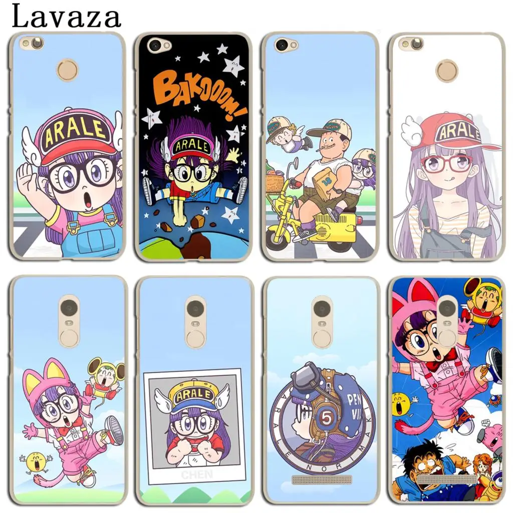 Lavaza DRAGON BALL Arale чехол для телефона аниме Xiaomi MI 9 9T A3 CC9 CC9E 8 A2 lite A1 Redmi K20 7A 6A 8A Note 7 6 5