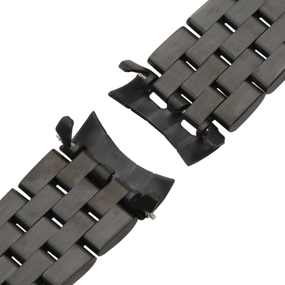 Ремешок из нержавеющей стали для часов Gear S2 Samsung Classic R732 R735 Moto 360 2 42 мм|steel watch band|watch