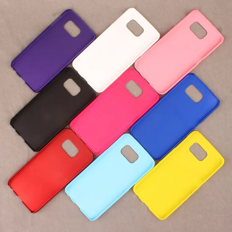 Телефон чехол жёсткая красочный ультратонкий заморожено защита для Galaxy S6|case