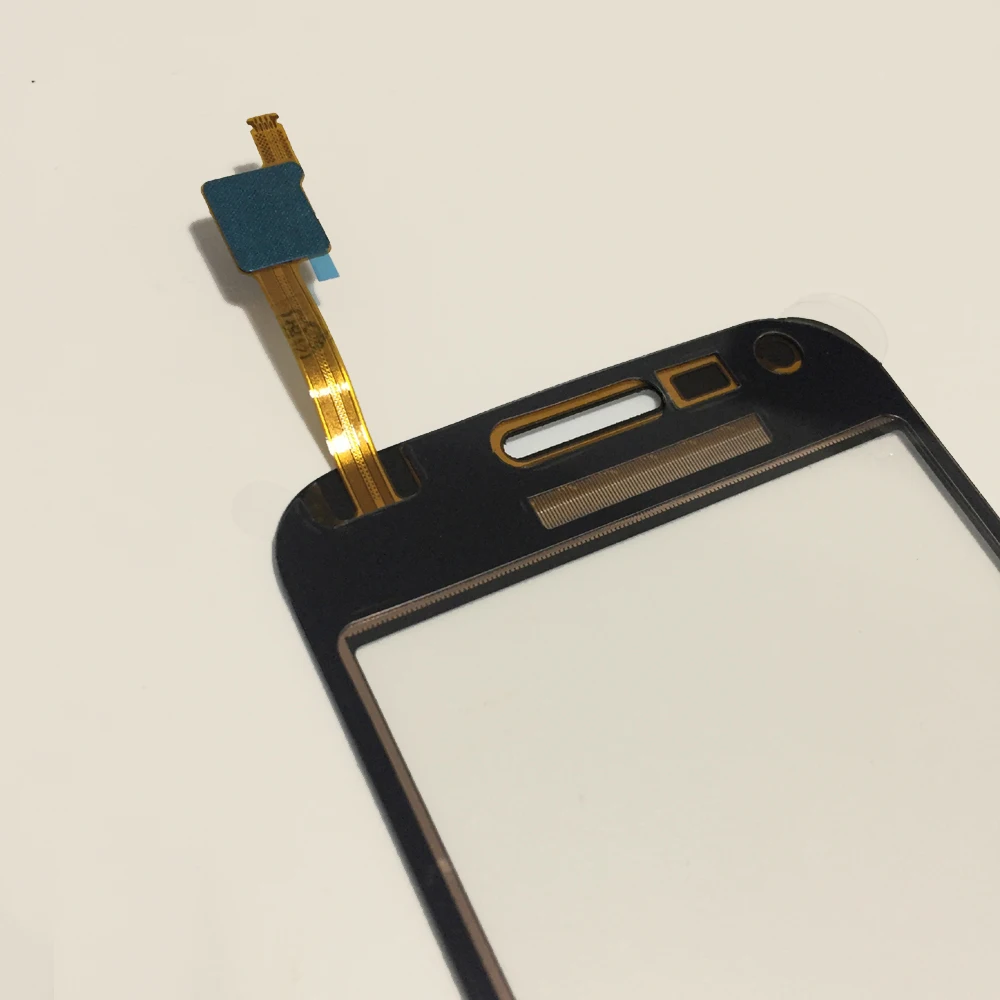Для SAMSUNG GALAXY Core Plus SM G350E Duos Сенсорная панель дигитайзер датчик + ЖК дисплей монитор