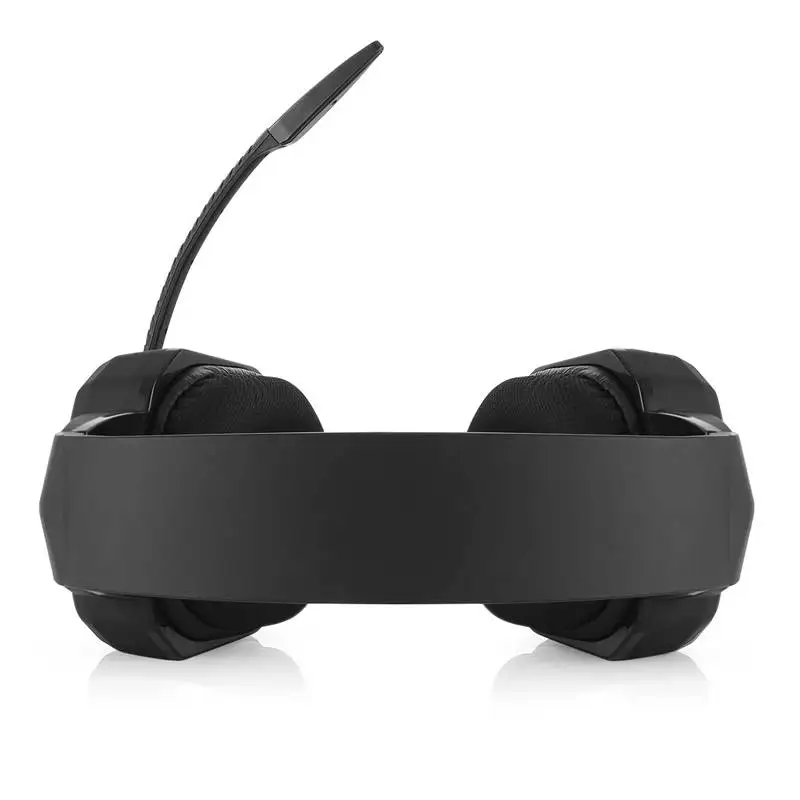 Badasheng USB Проводная игровая гарнитура с микрофоном накладные Шум шумоподавления