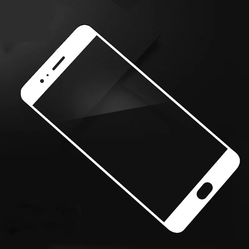 Полное покрытие закаленное стекло для ZTE Blade V8 A2 Plus пленка Nubia Z11 mini Max minis Защитная