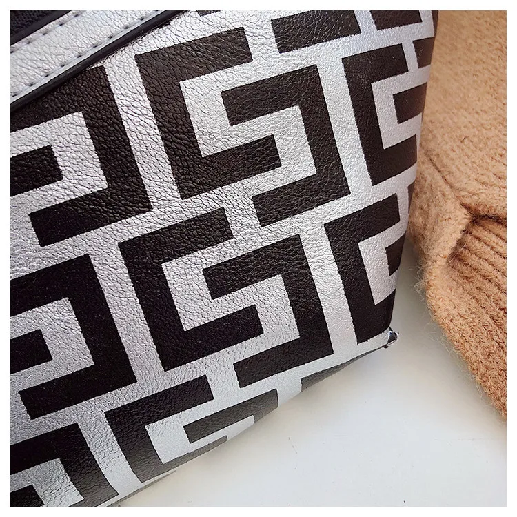 Новая водонепроницаемая поясная сумка Мужские поясные сумки женские дорожные нагрудные сумки полосатые двойные молнии поясные сумки для женщин сумки дизайнерские