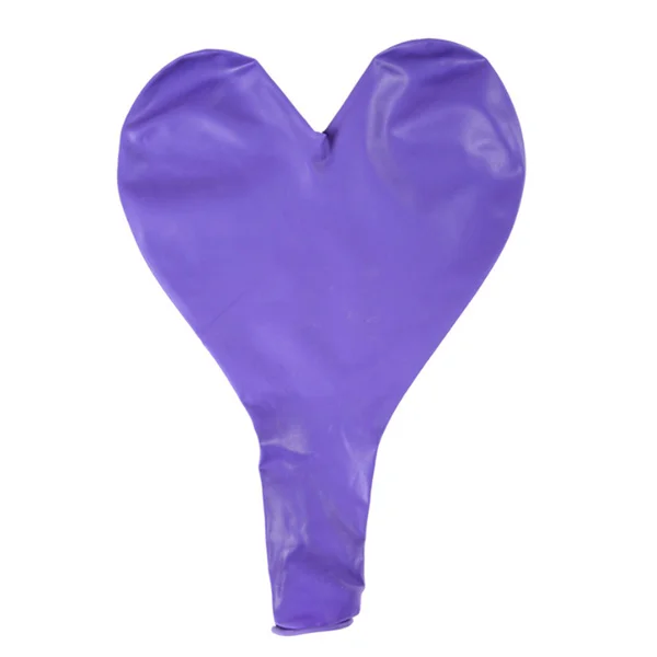 Purple 1 шт. 3" Большой Ясный латексные шары шарики для свадебного украшения гелий большой гигантские надувные шарики для день рождения вечерние Декор надувной воздушный шарик - Цвет: Purple