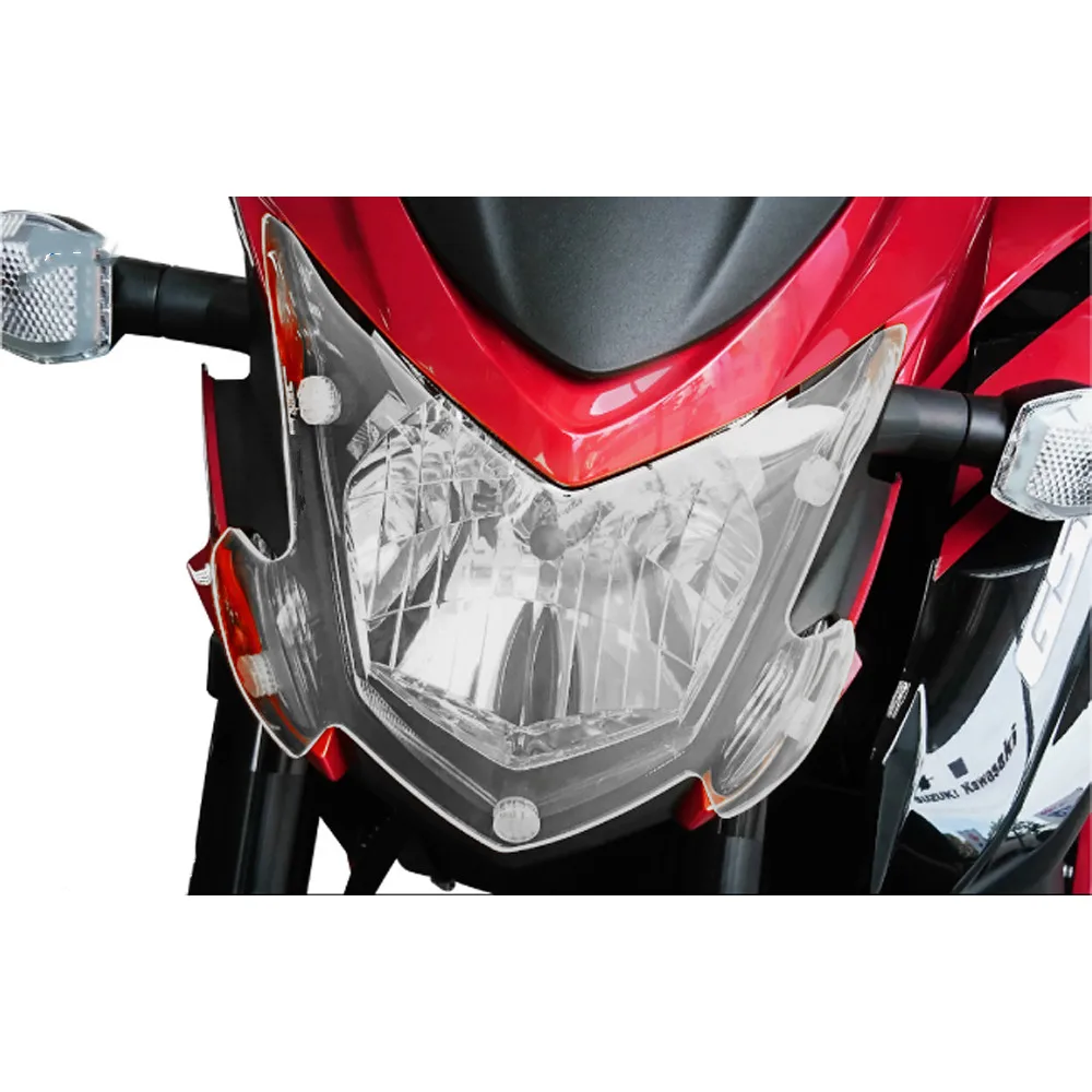 Для SUZUKI GSXS750 GSX-S750 GSXS 750 аксессуары для мотоциклов фар защиты гвардии Обложка
