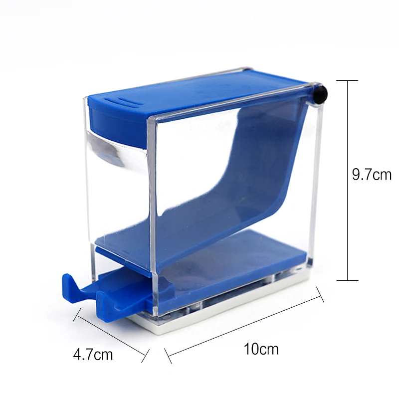 Стоматологический хлопковый рулонный пресс бокс для стоматолога инструменты