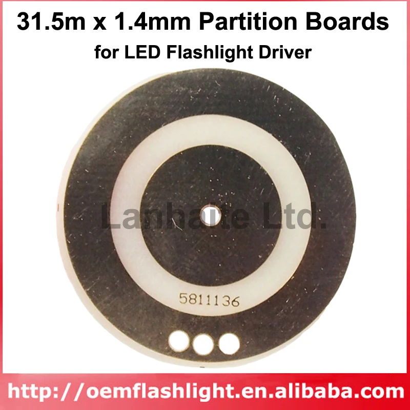 31 5 м x 1 4 мм разделительная панель для светодиодной лампы (1 шт.)|board board|board ledboard