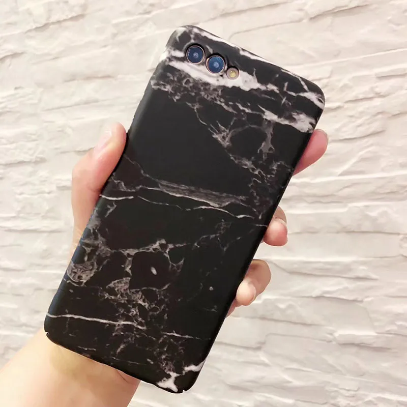 Чехол для телефона s для huawei P20 P30 Mate20 Lite Pro, чехол с мраморным 3D покрытием, жесткий чехол-накладка, чехол для Honor 10 8X Nova 3 3e 4 - Цвет: 6