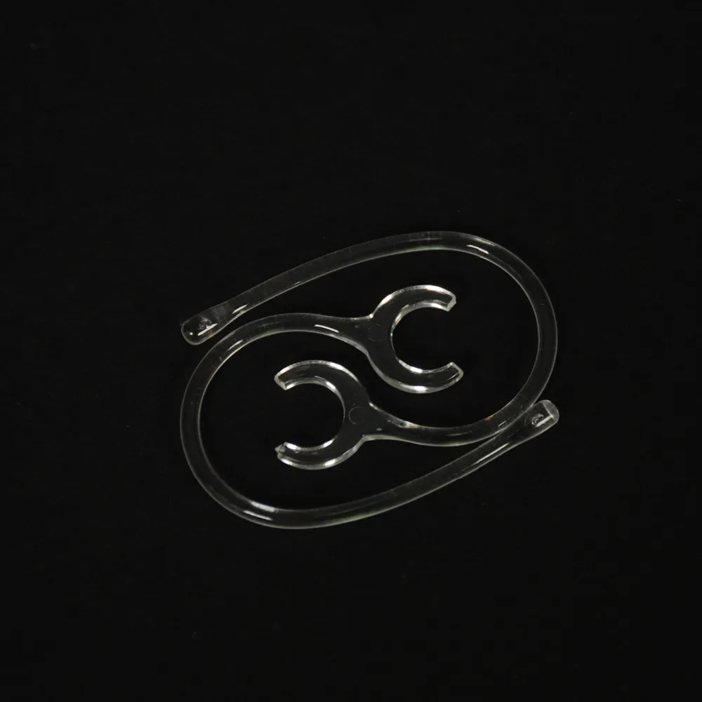 DOITOP запасная Мягкая силиконовая противоскользящая Крышка для ушей крючок стерео