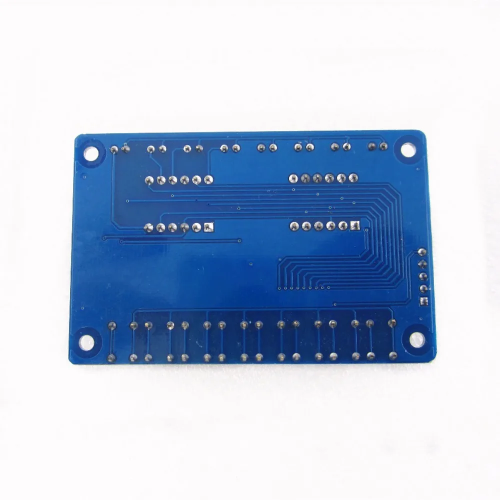 Новый ЖК-дисплей для AVR 5 шт. 8-битная цифровая светодиодная трубка 8-битный модуль