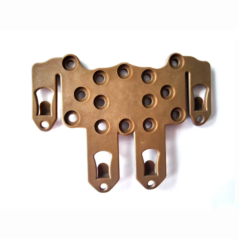 Тактический адаптер кобура Платформа военный страйкбол Охота Молл жилет для Glock