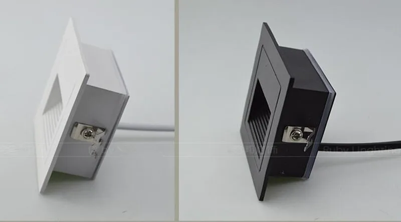 Светодиодный светильник для лестницы 3 Вт 1 Вт|outdoor floor lamp|led stair step lightingstair light |