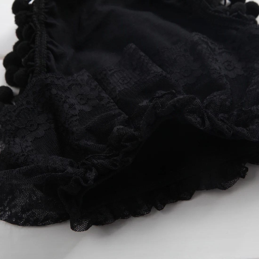 3 шт. детские топы с открытыми плечами и шорты кружевными оборками|baby girl|3pcs babybaby