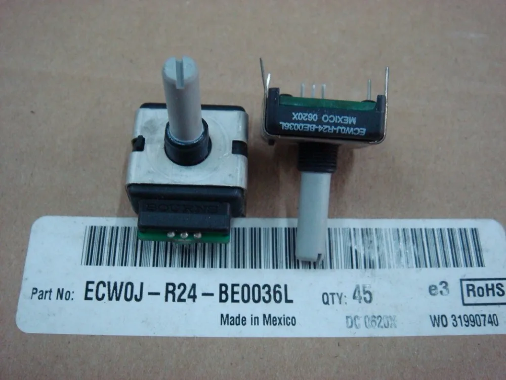 

Original new 100% encoder switch ECWOJ-R24-BE0036L