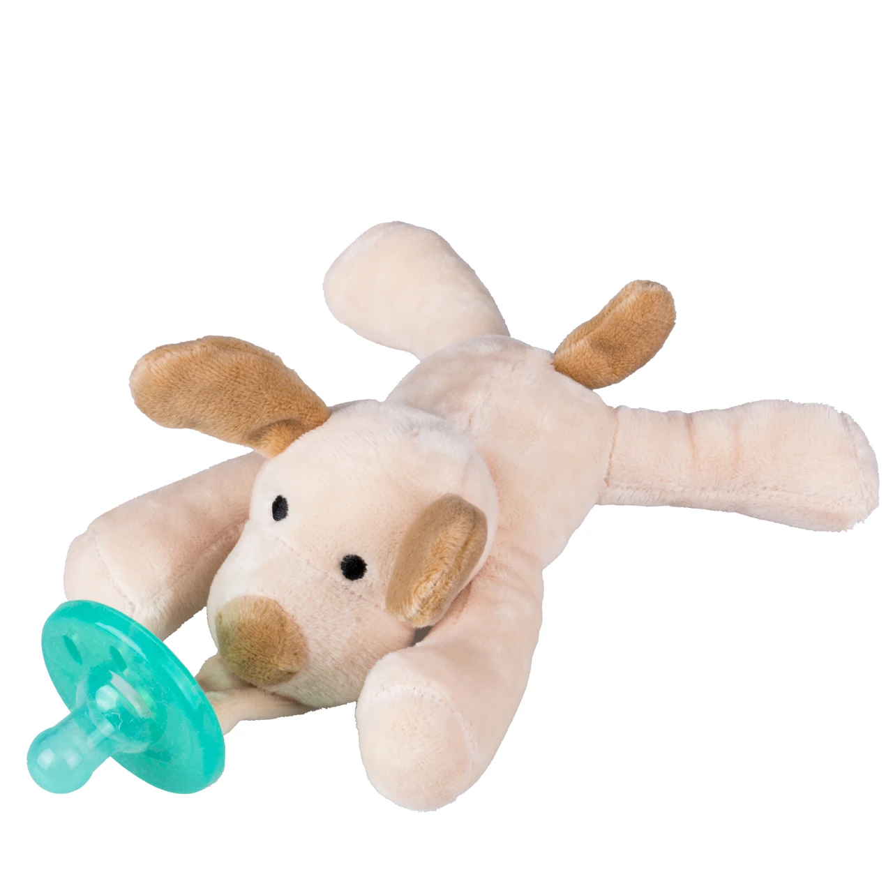 Милые детские Пустышки из силикона для мальчиков и девочек мягкий плюш с