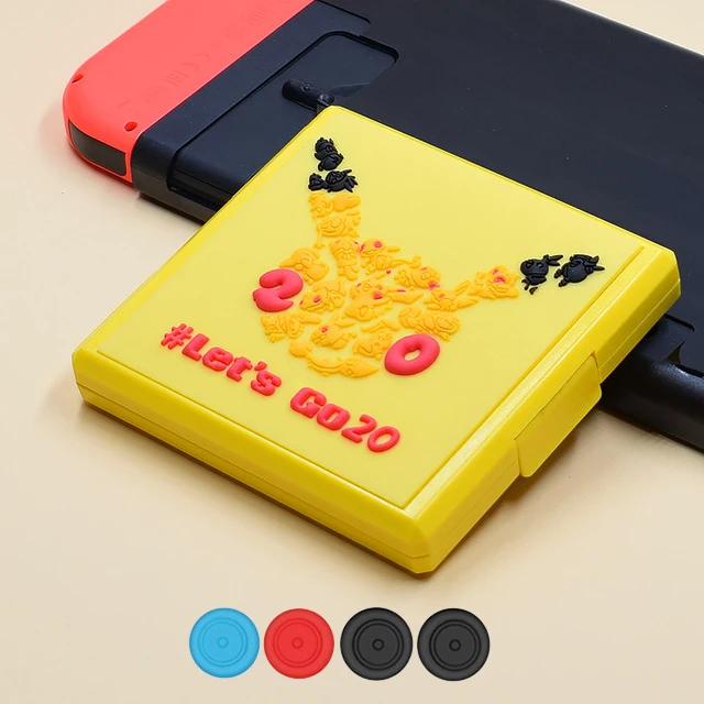 14 12 в 1 чехол для игровой карты panddoswitch, жесткий защитный чехол для хранения, коробка для игры, аксессуары для игр - Цвет: 14