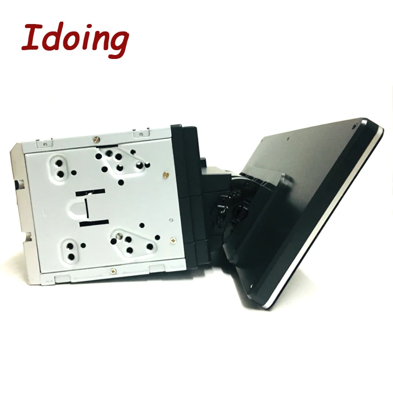 Idoing 2Din 10,2" PX5 4G+ 64G Android 9,0 8 ядерный для универсального автомобиля gps DSP радио плеер 2.5D ips навигация Мультимедиа Bluetooth