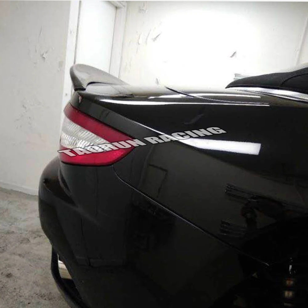 GTS заднее крыло багажника из углеродного волокна спойлер для Maserati GTS 2013- GT 2006-2011 MC стиль