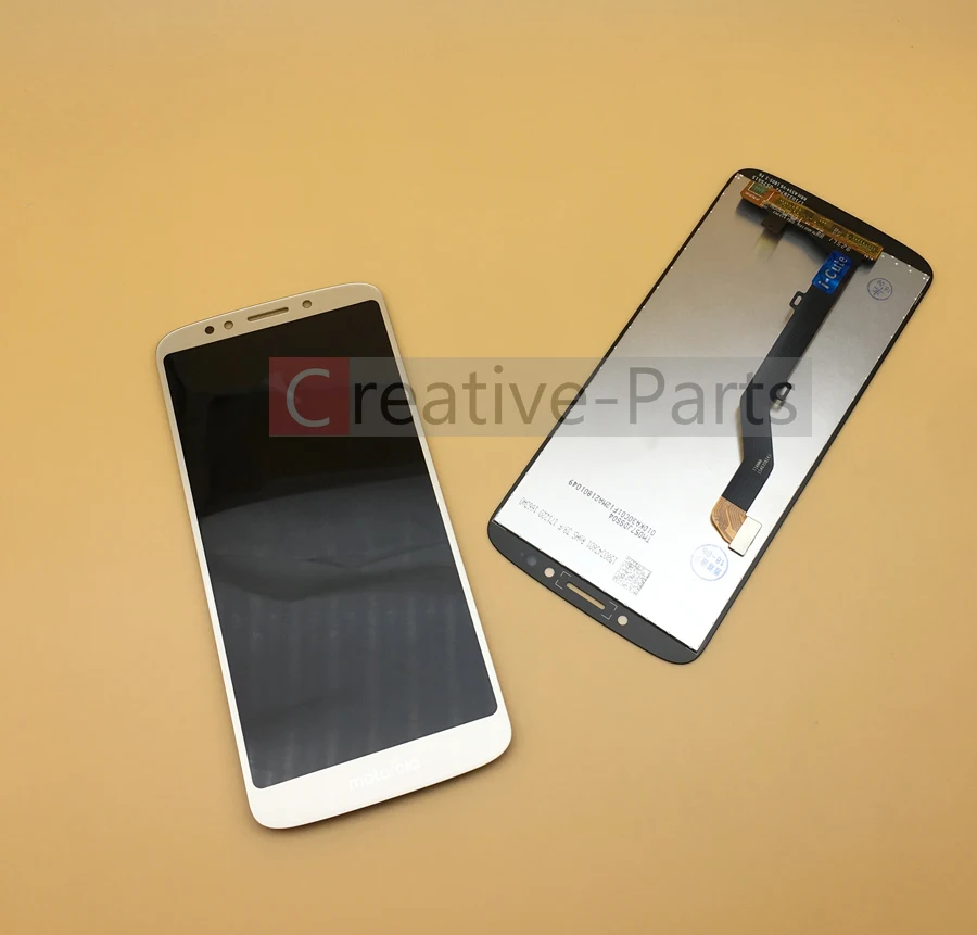 Original LCD For Motorola G6 play With Touch Glass Digitizer Assembly Display Screen Replacement Part | Мобильные телефоны и