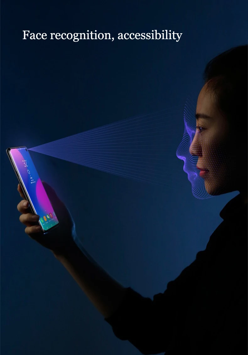 Ультрафиолет закаленное стекло для samsung s10 5G note 10pro 9 8 жидкая прозрачная пленка для Galaxy s10 s8 s9 plus защита экрана