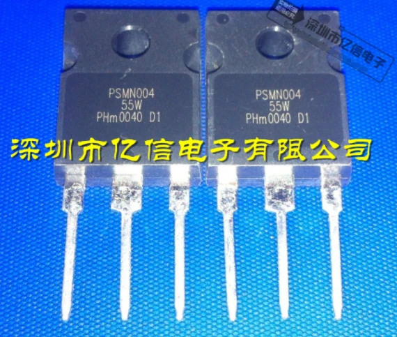 

PSMN004-55W 100%new original 10pcs