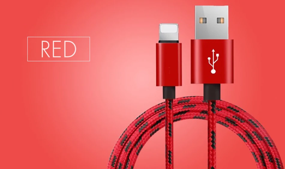 Нейлоновый usb-кабель ACCEZZ для зарядки Apple iPhone XR XS MAX 8 7 6S Plus, кабель для быстрой зарядки и синхронизации данных, кабель для зарядки телефона iPad