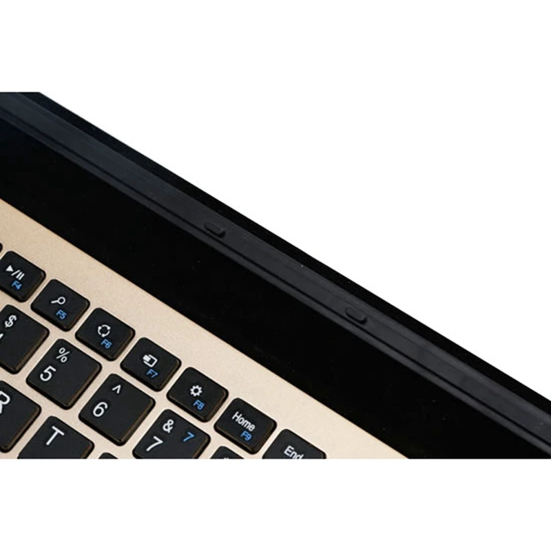 Беспроводной чехол для Microsoft Surface 3 с клавиатурой Bluetooth планшета из алюминиевого