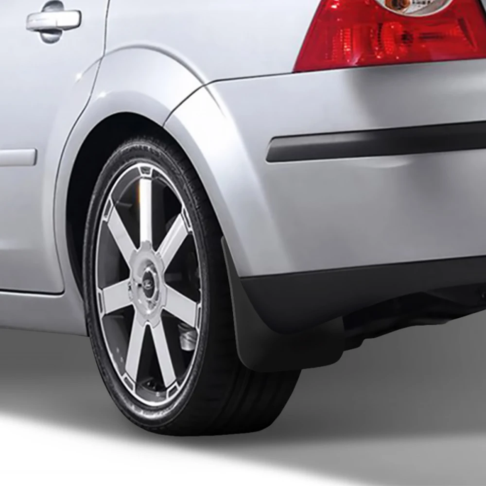 2 шт. For Ford Focus 2004 2011 премиум Брызговики задние Автомобильные всплеск брызговика