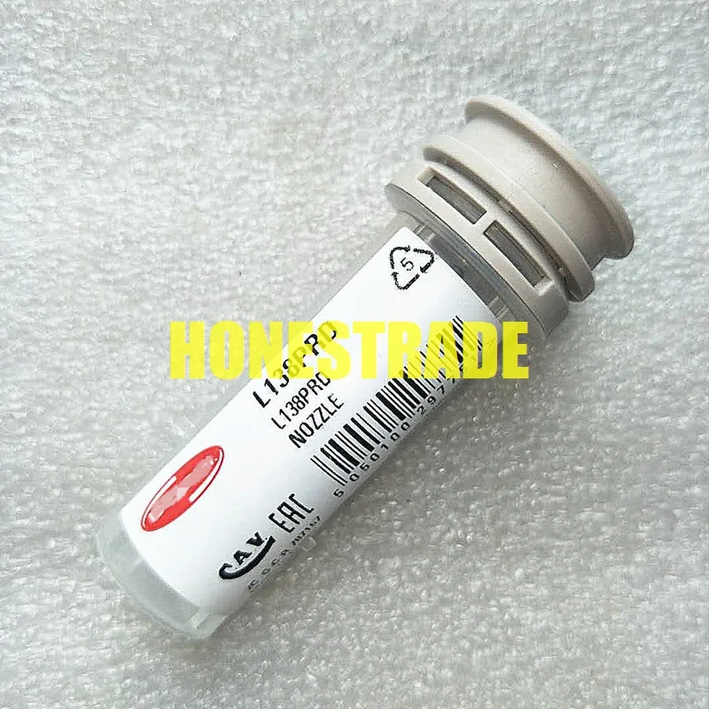 Оригинальная и новая насадка для впрыска L138PRD L138PBD EJBR04601D EJBR02601Z A6650170121 A6650170321 |