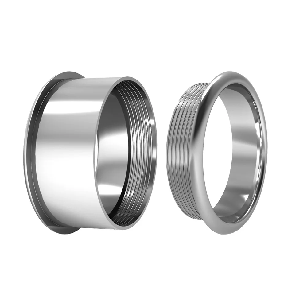 10mm width Кремо Шоколадные кольца для женщин, разноцветная шестерня, обручальные кольца, вечерние кольца Rianbow, подарок для девочек, простые вращающиеся кольца, размер 6-10 - Цвет основного камня: 10mm width