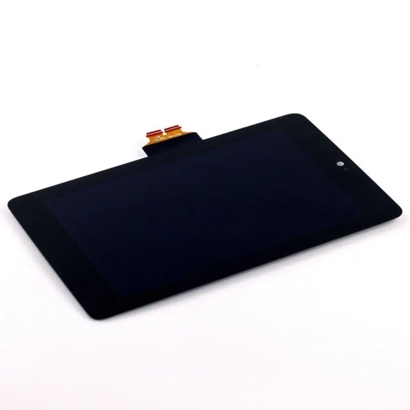 Оригинальный 7 0 ''LCD для Asus Google Nexus 1st Gen Nexus7 2012 ME370T LCD кодирующий преобразователь