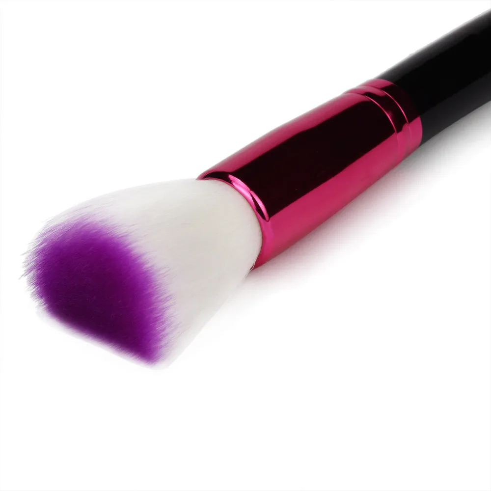 1pc Makeup Brushes Set Powder Foundation Eyeshadow Eyeliner Lip Brush Tool Traveling Professional makeup G415 | Красота и здоровье