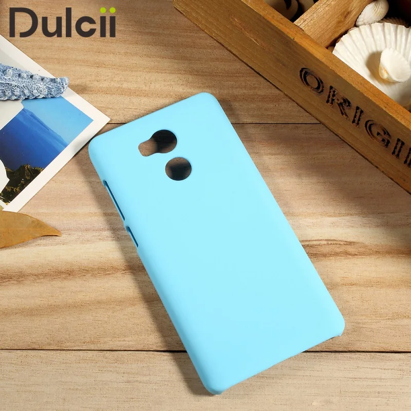 DULCII Жесткий Чехол для Xiaomi redmi 4 Pro Prime xiomi 4pro чехол Обложка телефона телефон защиты